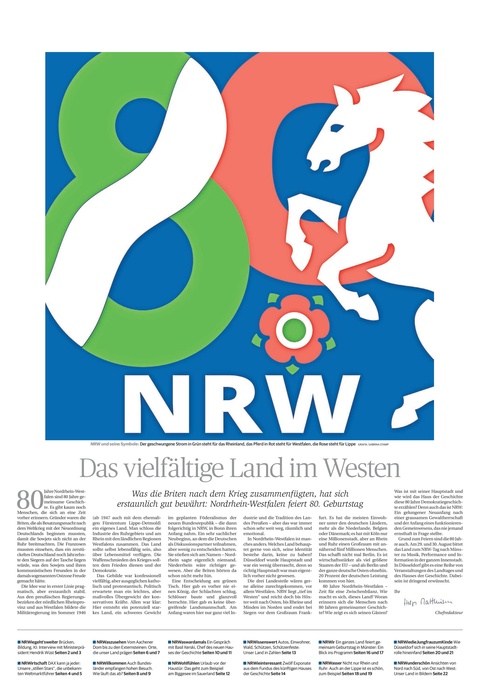 80 Jahre NRW