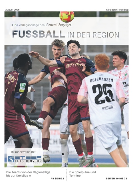 Fußball in der Region