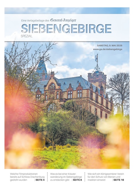 Siebengebirge-Spezial