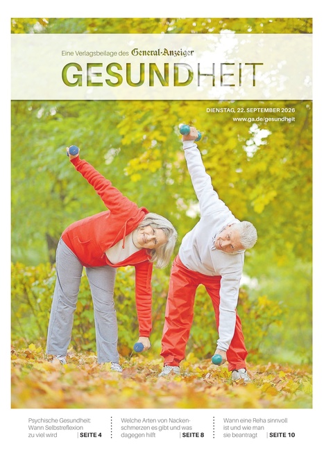 Gesundheit