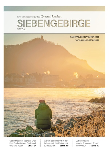 Siebengebirge Spezial