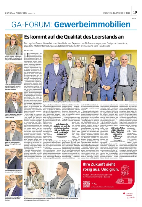 GA Gewerbeimmobilien Forum