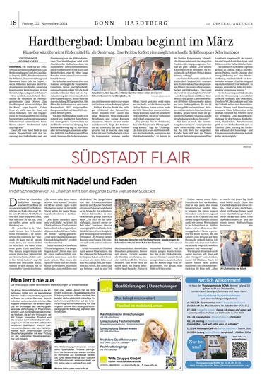 Südstadtflair