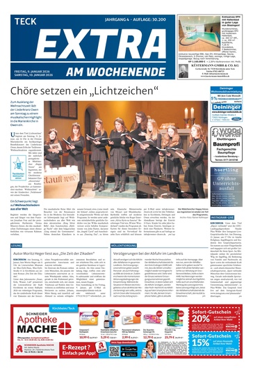 Extra am Wochenende Kirchheim 10.01.2026