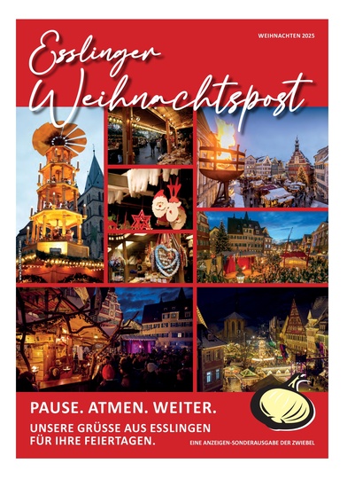 Esslinger Weihnachtspost