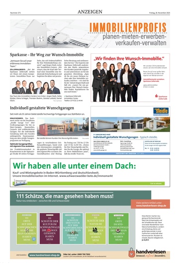 Unsere Immobilienprofis im Zollernalbkreis