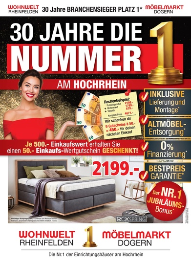 Wohnwelt Rheinfelden