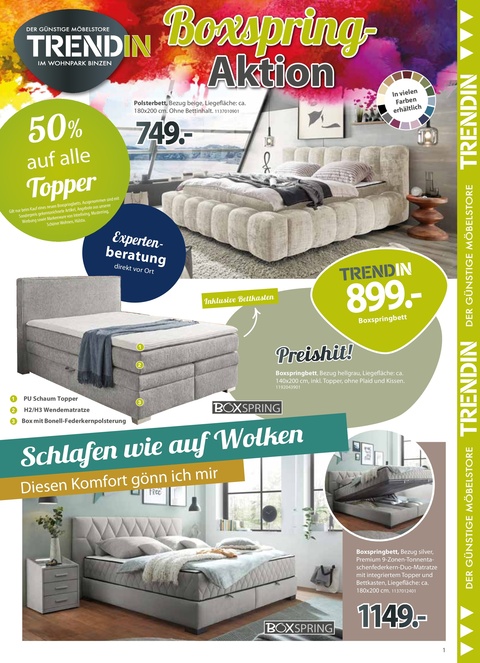 Wohnpark Binzen