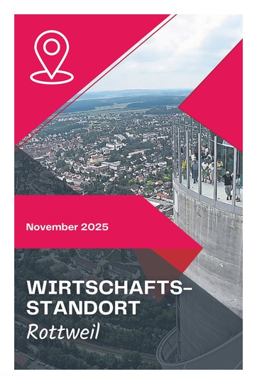 Wirtschaftsstandort Rottweil