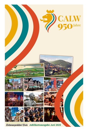 950 Jahre Stadt Calw