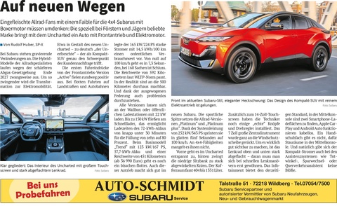 Autohaus Schmidt