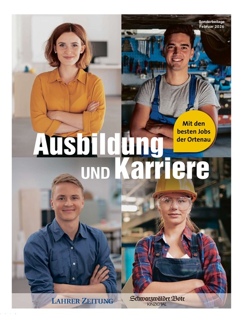 Ausbildung und Karriere