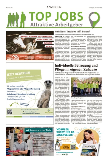 Top Jobs - Attraktive Arbeitgeber