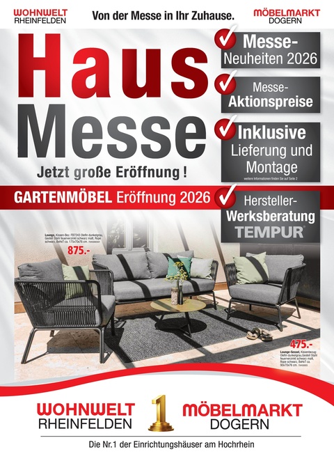 Wohnwelt Rheinfelden