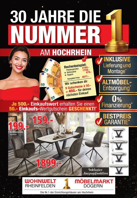 Wohnwelt Rheinfelden