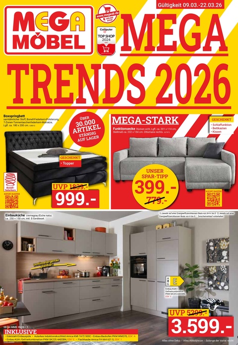 MEGA Möbel