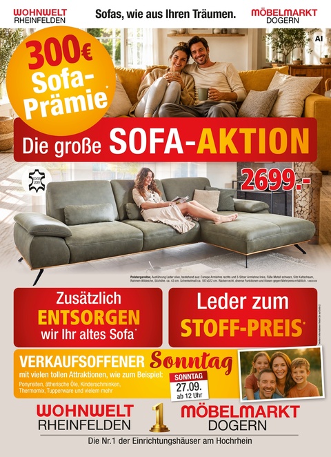 Wohnwelt Rheinfelden