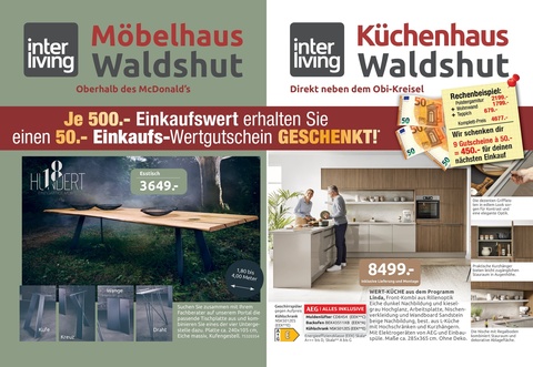 Wohnwelt Rheinfelden