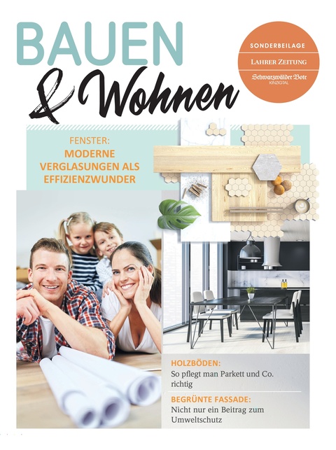 Bauen und Wohnen