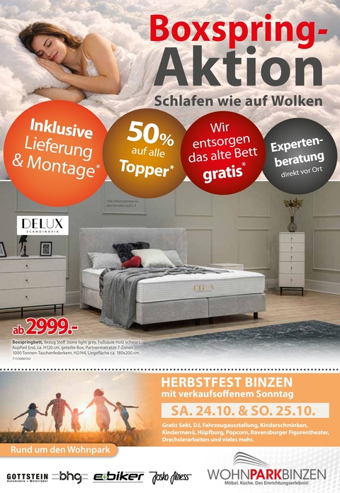 Wohnpark Binzen