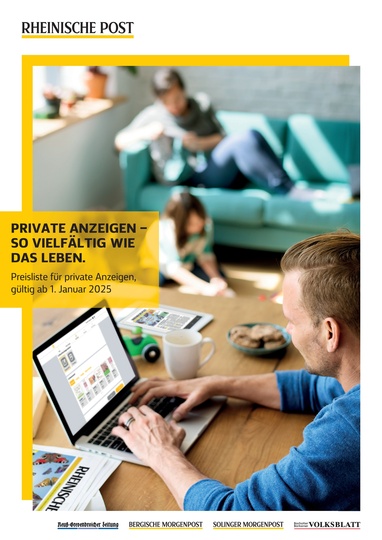 Private Preisliste 2025