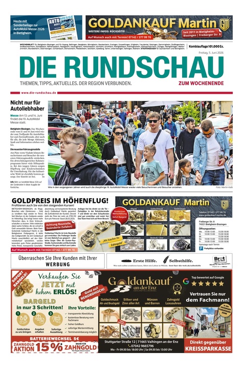 Die Rundschau 05.06.2026