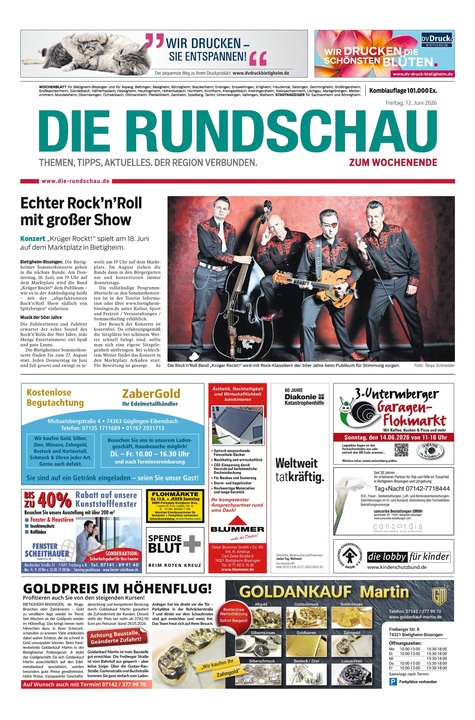 Die Rundschau 12.06.2026