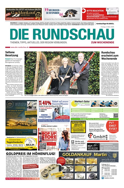 Die Rundschau 06.03 2026