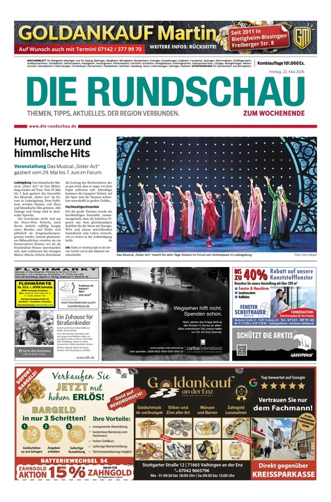 Die Rundschau 22.05.2026