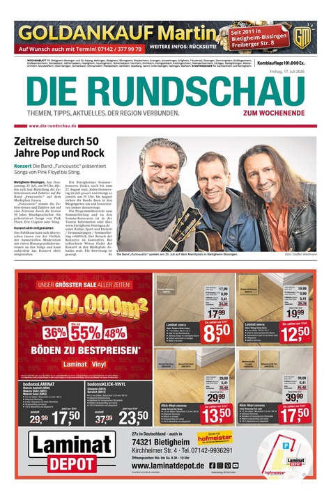 Die Rundschau 17.07.2026