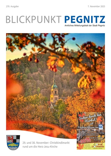 Blickpunkt Pegnitz