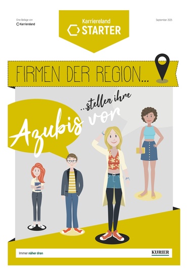 Firmen der Region stellen ihre Azubis vor