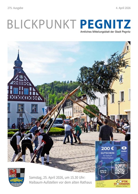 Blickpunkt Pegnitz