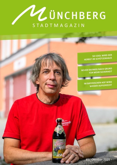 Stadtmagazin Münchberg