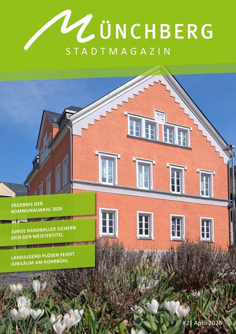 Stadtmagazin Münchberg
