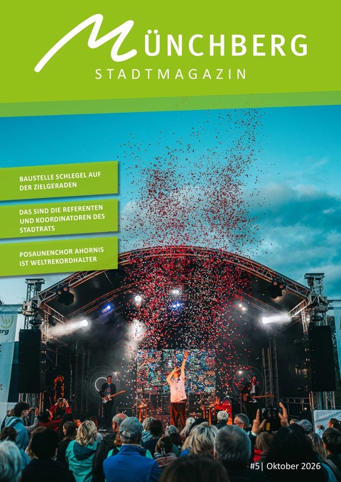 Stadtmagazin Münchberg