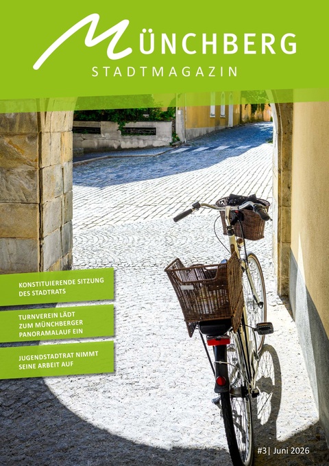 Stadtmagazin Münchberg