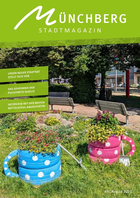 Stadtmagazin Münchberg