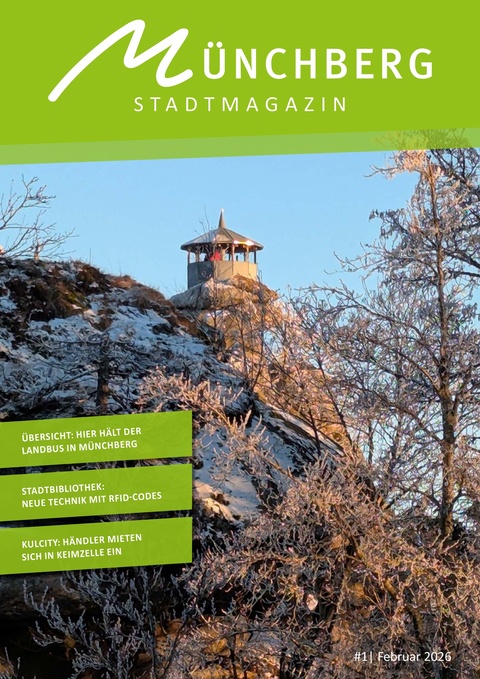 Stadtmagazin Münchberg
