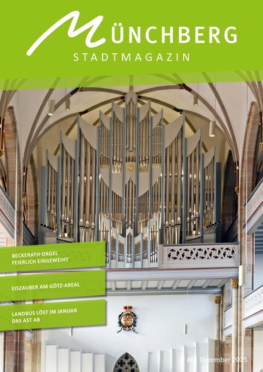 Stadtmagazin Münchberg