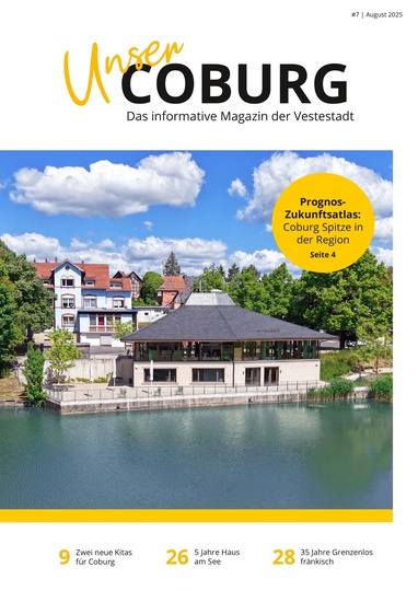Unser Coburg 08/2025