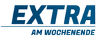 EXTRA am Wochenende Logo