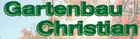 Gartenbau Christian Logo