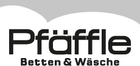 Betten-Pfäffle Logo