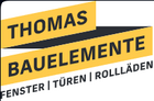 Thomas Bauelemente Logo
