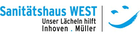 Sanitätshaus West Prospekt und Angebote für Düsseldorf