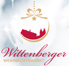 Weihnachtsmarkt in Wittenberg Logo