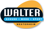 Walter Schuhe Mode Sport Logo