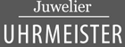 Juwelier Uhrmeister Logo