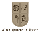 Altes Gasthaus Kamp Logo